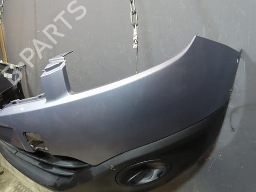 Front bumper NISSAN QASHQAI I (J10, NJ10) 1.5 dCi | BP29215454C7