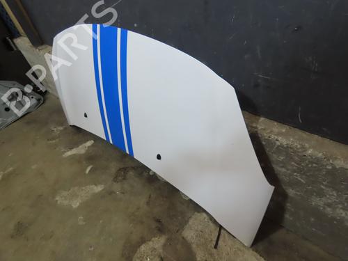 Used Hood CITROËN DS3 (SA_) 1.2 VTi 82 (82 hp) 24157411