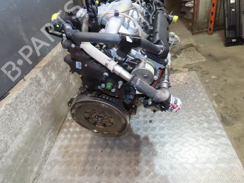 Used Engine PEUGEOT 406 Coupe (8C) 2.2 HDI (133 hp) 27332740