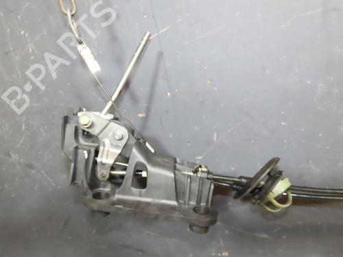 Gear lever CITROËN C3 II (SC_) 1.4 HDi 70 (SC8HZC, SC8HR0, SC8HP4) | BP33188091M90 - Image 2