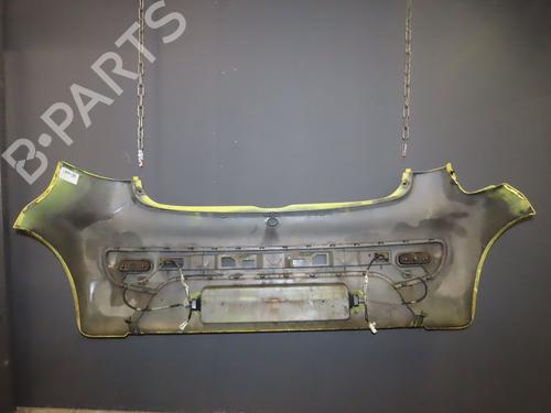 Rear bumper CITROËN C1 (PM_, PN_)  | BP18066422C8 