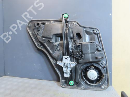 Used Rear right window mechanism VW TIGUAN (5N_) 2.0 TDI (110 hp) 21671951