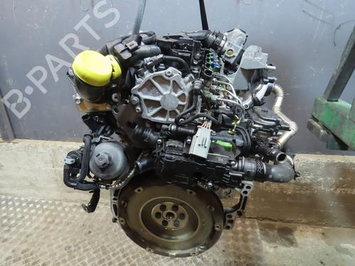 Używane Silnik PEUGEOT 208 I (CA_, CC_) 1.6 HDi / BlueHDi 75 (75 hp) 28504354