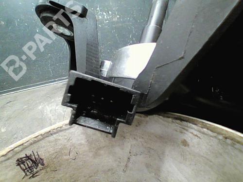 Rear wiper motor RENAULT SCÉNIC III (JZ0/1_) 1.5 dCi | BP10769252M102 