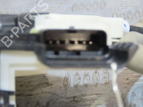 Used Front left lock PEUGEOT PARTNER Tepee [2008-2025]  23646904