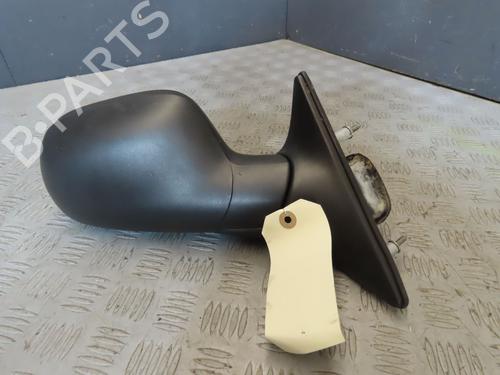 Right mirror RENAULT SAFRANE II (B54_) 2.2 dT (B54G) | BP23334915C27 