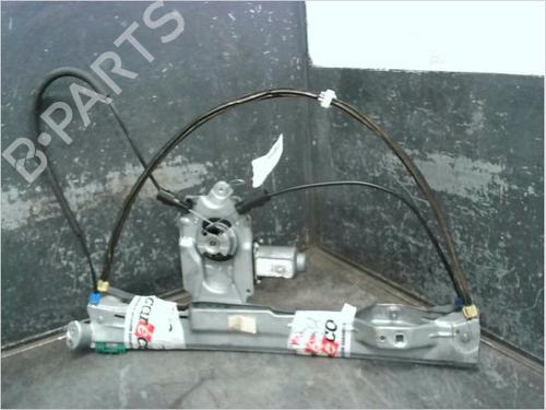 Used Front left window mechanism RENAULT CLIO III (BR0/1, CR0/1) 1.5 dCi (C/BR0G, C/BR1G) (68 hp) 14979461