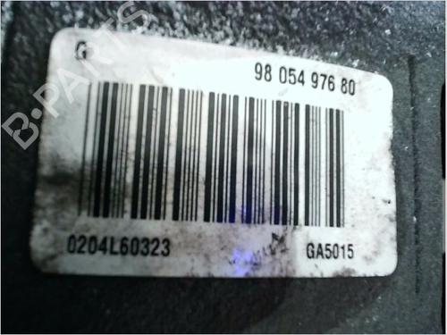 Used Left front brake caliper CITROËN C3 III (SX) 1.2 PureTech 82 (83 hp) 15237431