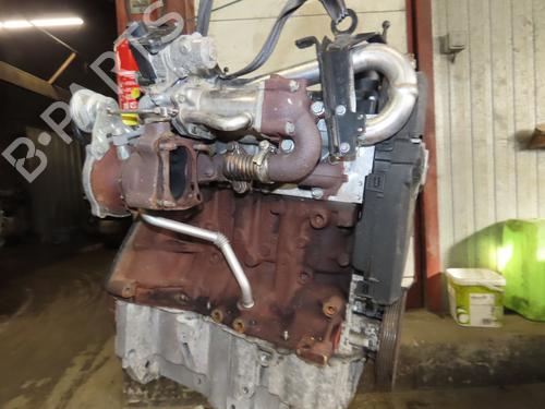 Engine RENAULT CLIO III (BR0/1, CR0/1) | BP27456697M1