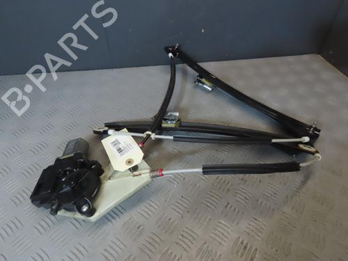 Front right window mechanism VW POLO V (6R1, 6C1)  | BP21498593C23 