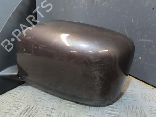 Used Left mirror NISSAN X-TRAIL II (T31) 2.0 dCi 4x4 (173 hp) 27887363