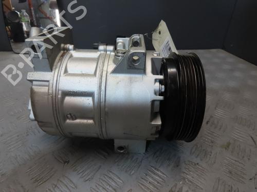 AC compressor RENAULT LAGUNA III (BT0/1) 1.5 dCi (BT00, BT0A, BT0T, BT1J) | BP19104126M34