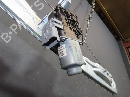 Used Rear left window mechanism Rear left window mechanism CITROËN C3 Picasso (SH_) 1.4 VTi 95 (SH8FSC, SH8FP0, SH8FP6) (95 hp) 33948319 33948319