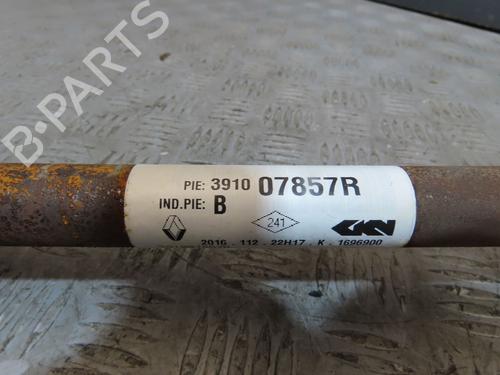 Used Right front driveshaft DACIA SANDERO II TCe 90 (B8M1, B8MA, B8AC) (90 hp) 24480555
