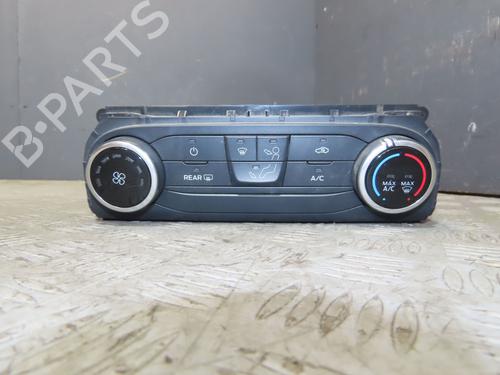 Climate control FORD FIESTA VII (HJ, HF) 1.1 Ti-VCT | BP28828615I5 - Image 2