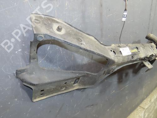 Front slam panel PEUGEOT 306 Hatchback (7A, 7C, N3, N5) 1.4 | BP31242240C72