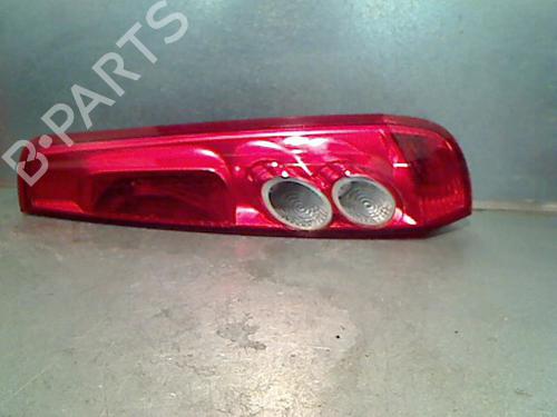 Used Right taillight FORD FIESTA V (JH_, JD_) 1.3 (69 hp) 23116590
