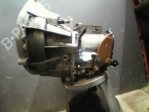 Gearbox FORD FIESTA VI (CB1, CCN) 1.4 TDCi | BP10759746M3 