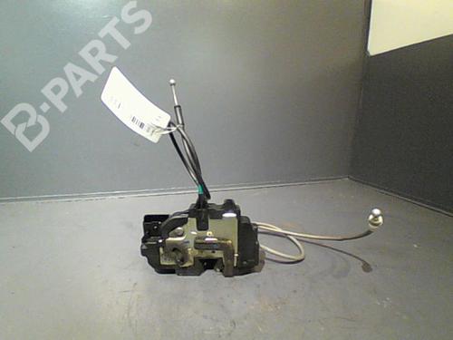 Høyre bak lås NISSAN QASHQAI / QASHQAI +2 I (J10, NJ10, JJ10E) 1.5 dCi | BP10766750C99 