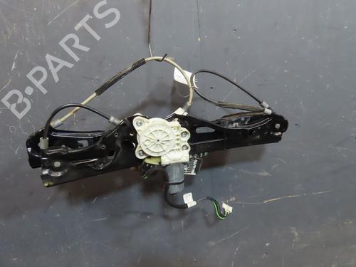 Front left window mechanism MERCEDES-BENZ E-CLASS (W211) E 220 CDI (211.006) | BP29818071C22 - Image 2