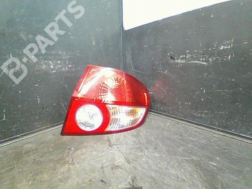 Used Right taillight HYUNDAI GETZ (TB) 1.5 CRDi (82 hp) 11214164