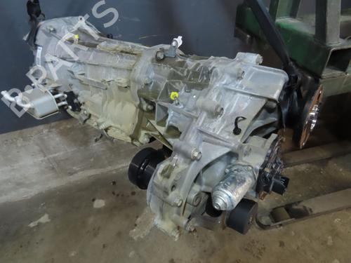 Gearkasse FORD RANGER (TKE) [2011-2026]  20845852