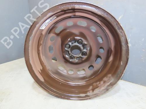 Used Rim MAZDA 2 (DE_, DH_) 1.4 MZR-CD (68 hp) 32076059