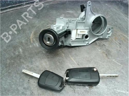 Used Ignition barrel OPEL ASTRA H (A04) 1.7 CDTI (L48) (100 hp) 23112603