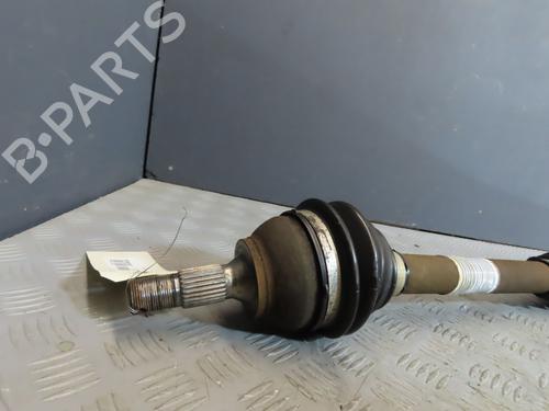 Right front driveshaft CITROËN C4 II (NC_) 1.6 HDi 90 | BP29294071M39 
