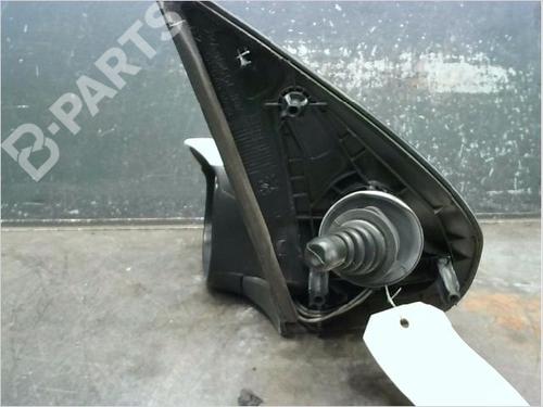Left mirror PEUGEOT 206 Hatchback (2A/C) 1.1 i | BP11998847C26 