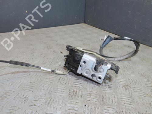 Used Front right lock PEUGEOT 208 I (CA_, CC_) 1.2 VTI 82 (82 hp) 24480584