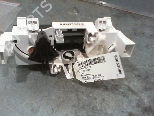 Climate control CITROËN C3 I (FC_, FN_)  | BP23113800I5 