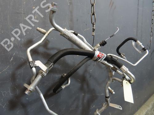 Used AC pipe RENAULT KANGOO III MPV Blue dCi 95 (KJAB) (95 hp) 30379352