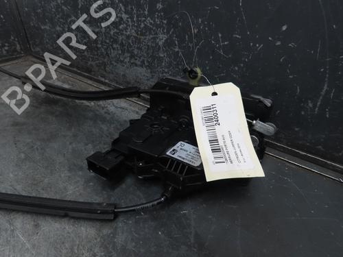 Front left lock CITROËN JUMPER II Platform/Chassis 2.2 HDi 130 | BP36492983C98 - Image 6