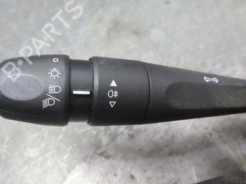 Used Steering column stalk PEUGEOT 208 I (CA_, CC_) 1.4 HDi (68 hp) 16781151