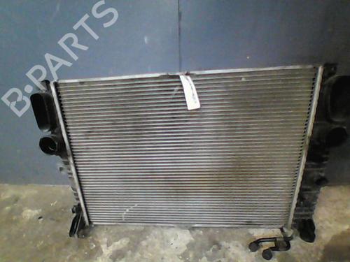 Used Water radiator MERCEDES-BENZ E-CLASS (W211) E 320 CDI (211.026) (204 hp) 10759228