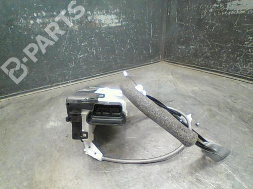 Front left lock CITROËN C-ELYSEE (DD_) 1.2 VTi 82 | BP10766027C98 