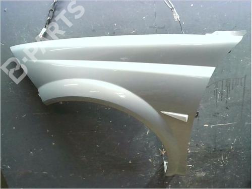 Used Left front fenders RENAULT MEGANE II Coupé-Cabriolet (EM0/1_) 1.6 (113 hp) 12197930