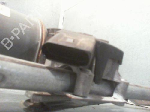 Used Front wiper motor OPEL CORSA D (S07) 1.2 (L08, L68) (86 hp) 23116985
