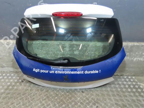 Tailgate PEUGEOT 208 I (CA_, CC_) 1.2 PureTech 82 | BP30117058C6