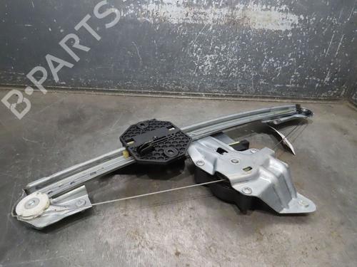 Front right window mechanism DACIA SANDERO II TCe 90 (B8M1, B8MA, B8AC) | BP16047518C23 