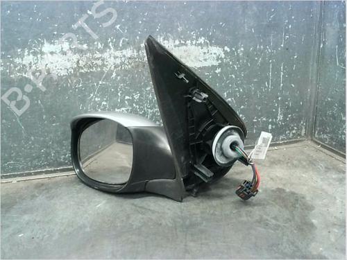 Left mirror PEUGEOT 206 Hatchback (2A/C) 1.4 HDi eco 70 | BP14979585C26 