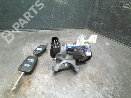 Used Ignition barrel KIA RIO III (UB) 1.25 CVVT (86 hp) 10760047