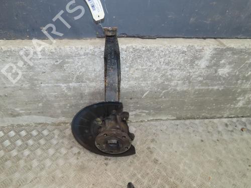 Left front steering knuckle VW TOUAREG (7LA, 7L6, 7L7) 3.0 V6 TDI | BP29759711M25