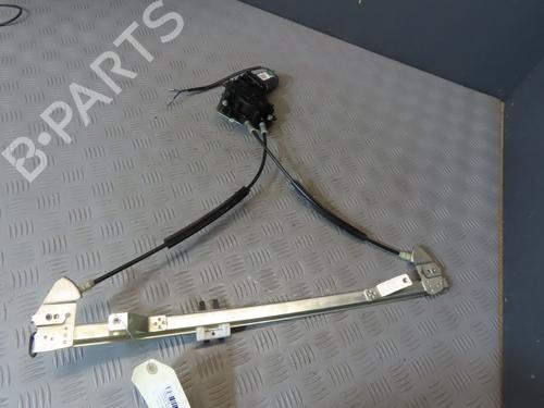 Front right window mechanism RENAULT SCÉNIC I MPV (JA0/1_, FA0_) | BP23114760C23