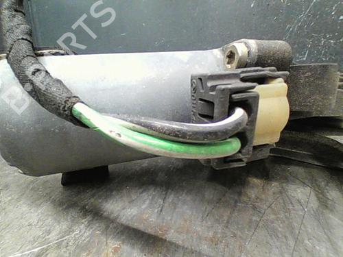 Used Front right window mechanism Front right window mechanism MERCEDES-BENZ SLK (R170) 230 Kompressor (170.447) (193 hp) 23114812 23114812