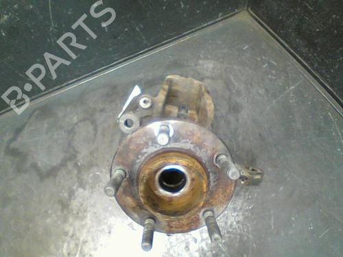 Right front steering knuckle MAZDA 3 (BK) | BP23112990M26
