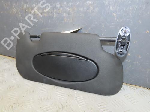 Used Right sun visor Right sun visor MINI MINI (R56) Cooper SD (143 hp) 33279217 33279217