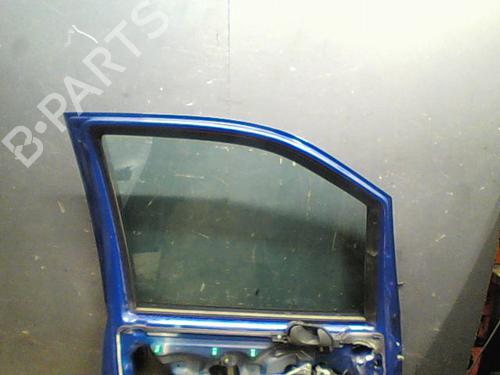 Left front door PEUGEOT EXPERT Van (222) 2.0 HDI | BP23115033C2 