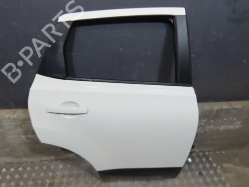 Right rear door NISSAN QASHQAI I (J10, NJ10) 1.6 dCi All-wheel Drive | BP28446291C5 